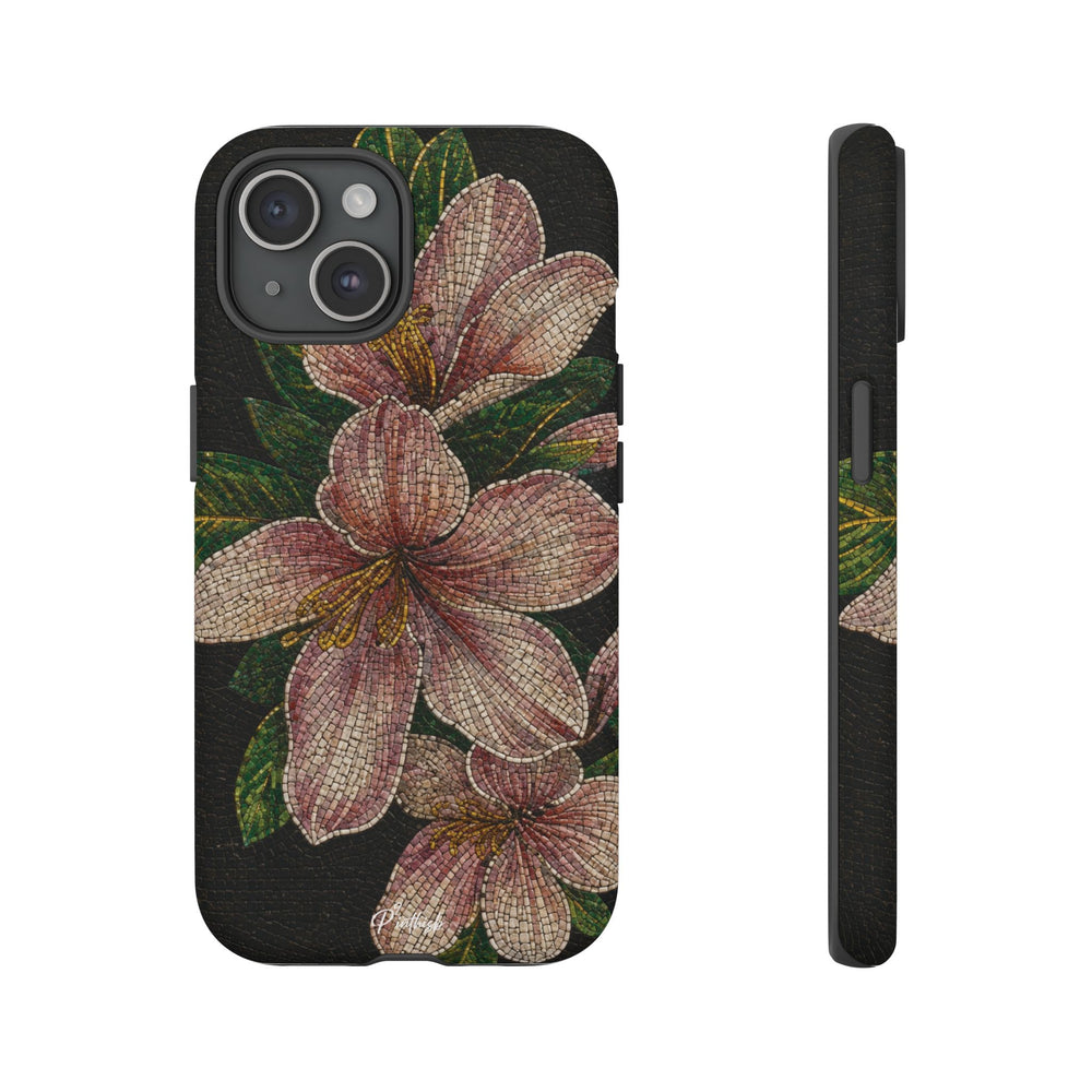 Floral Tough Case