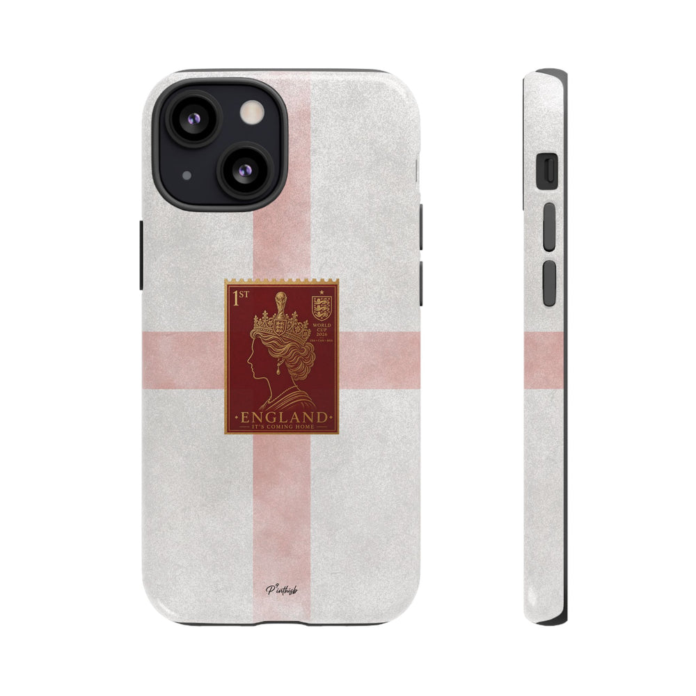 "Crown&Cross" Tough Phone Case