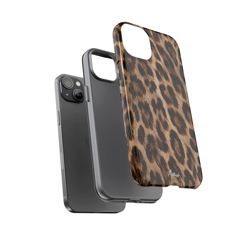 Leopard Print Phone Case