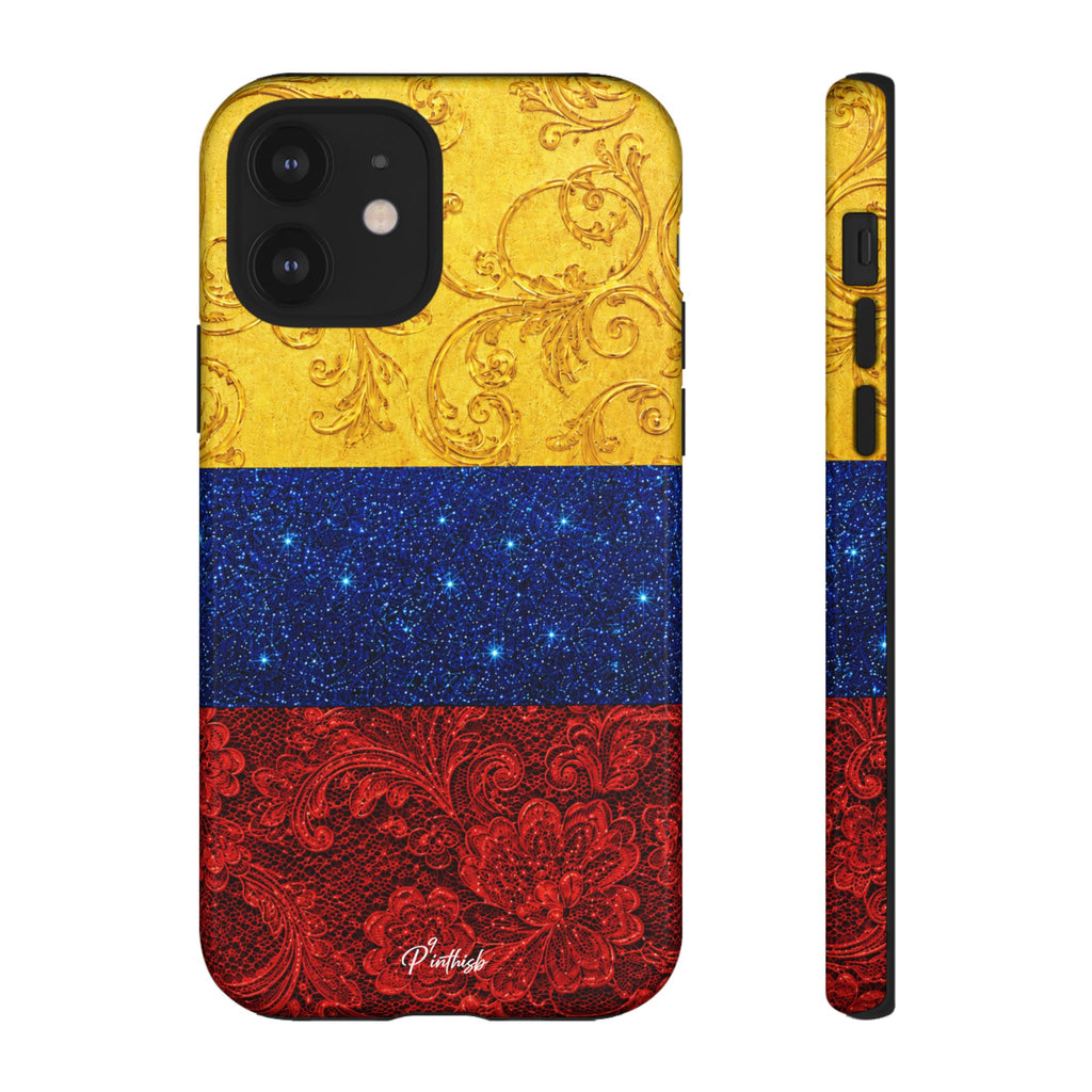 Cartagena Glow Tough Phone Case