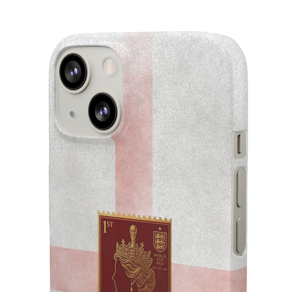 "Crown&Cross" Snap Phone Case