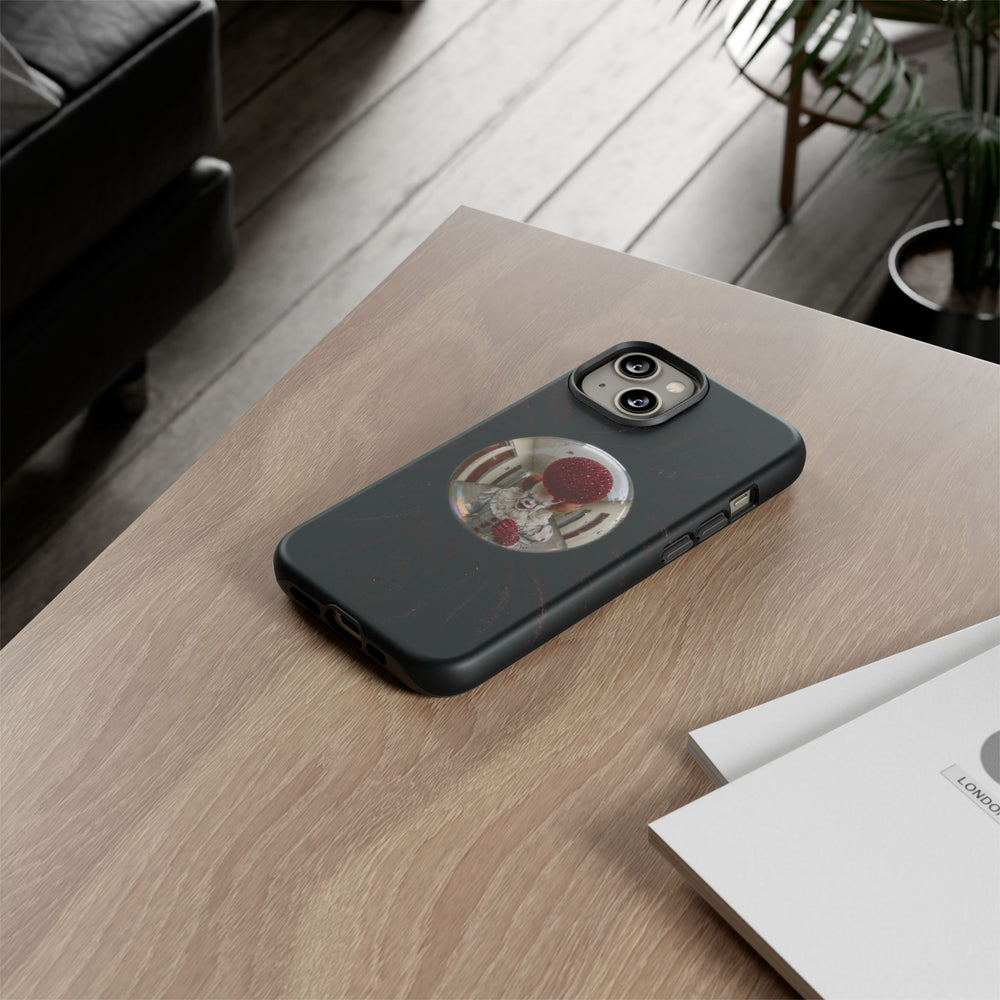 Ruby Deadlight Tough Phone Case