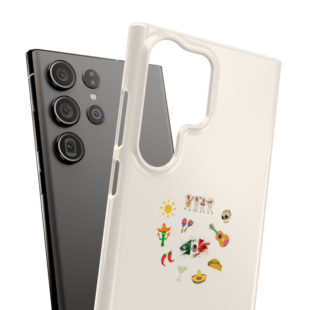 "Mexique Étoile" Snap Case