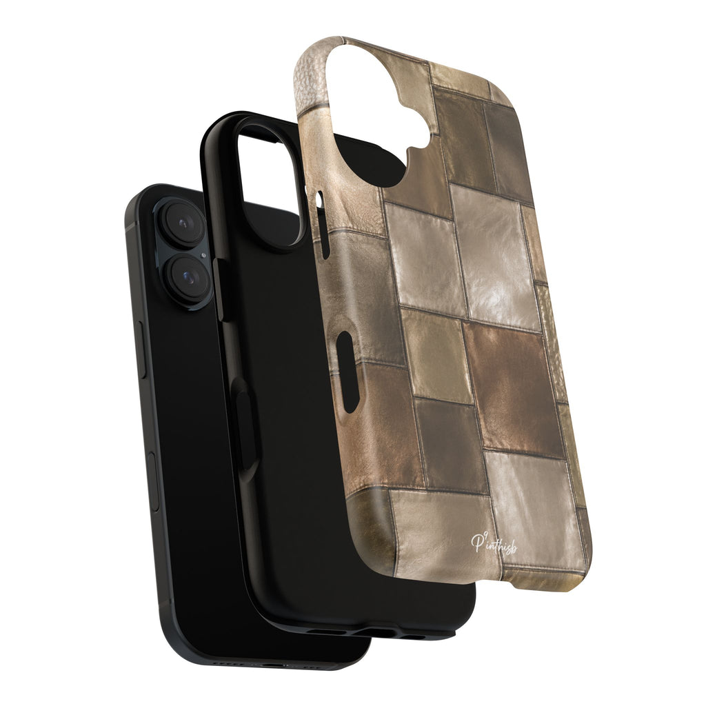 Rugged Metallic Tough Case