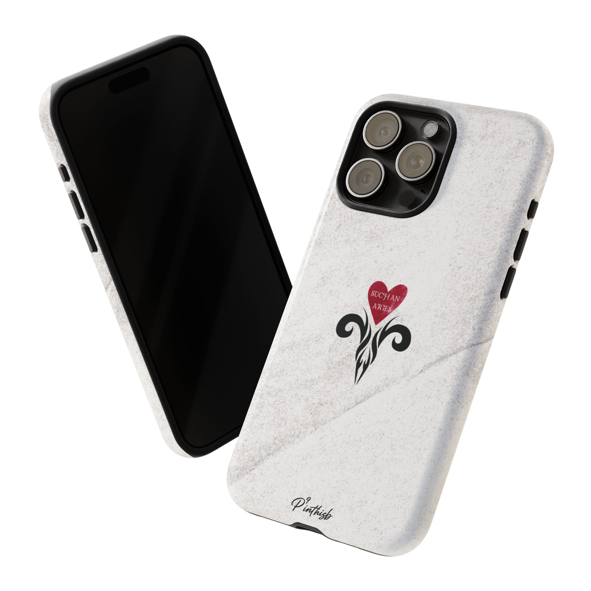 Aries Tough Phone Case