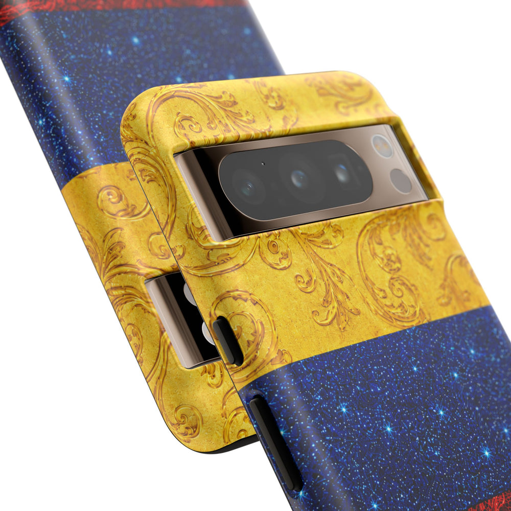 Cartagena Glow Tough Case