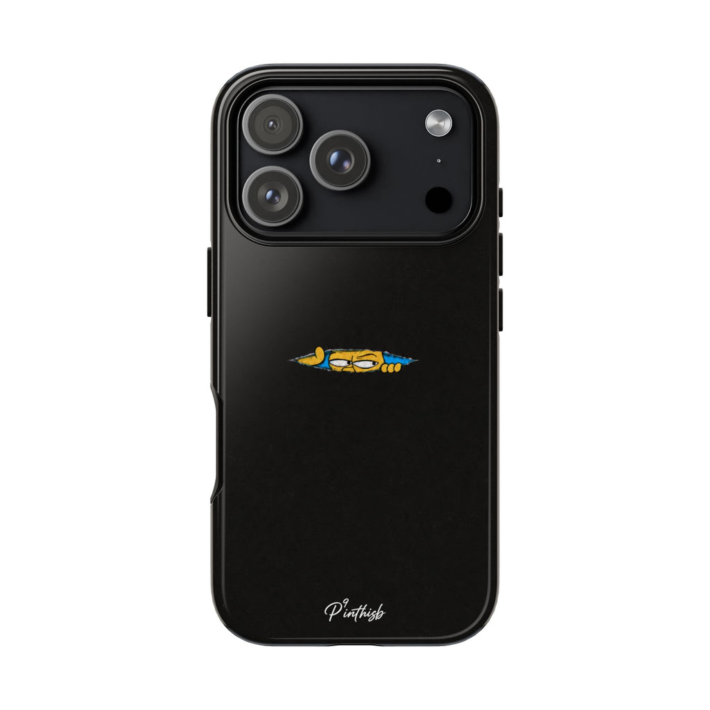 Sneak Peek Phone Case