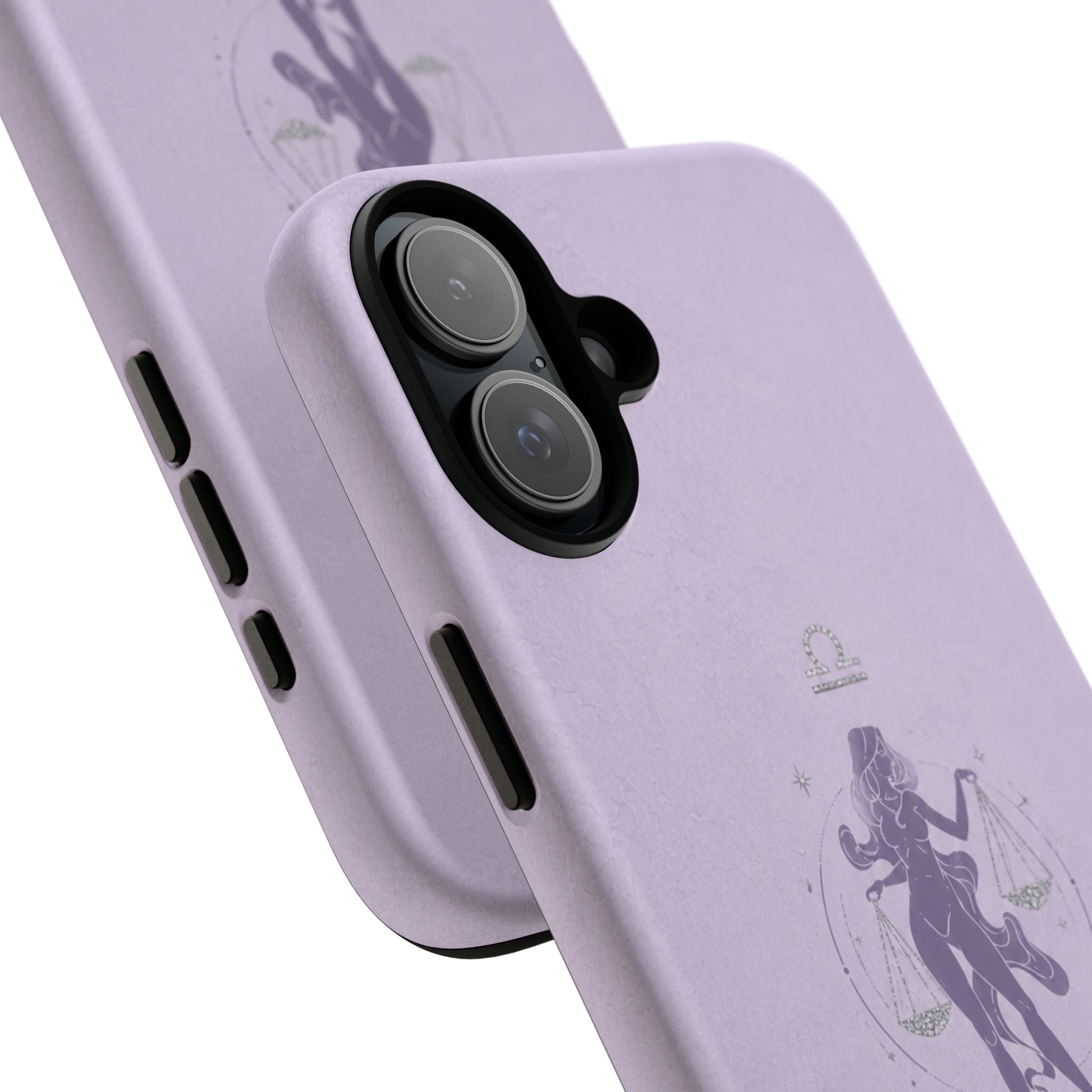 Minimalist Libra Zodiac Phone Cover