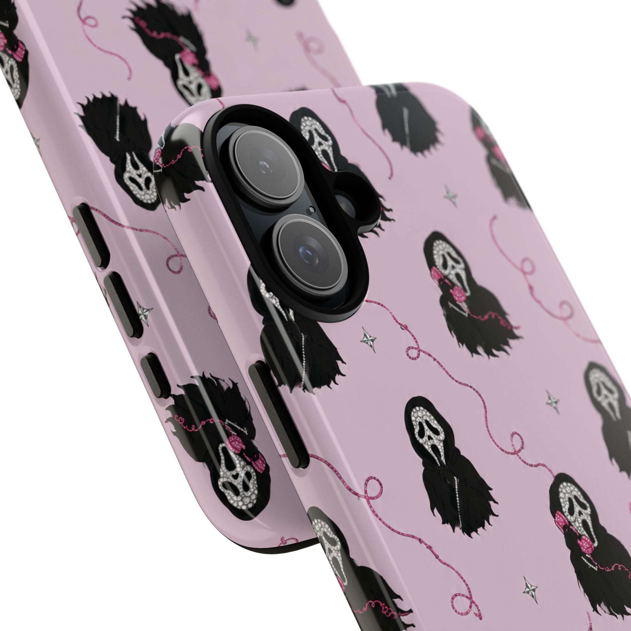 No Caller ID Tough Phone Case