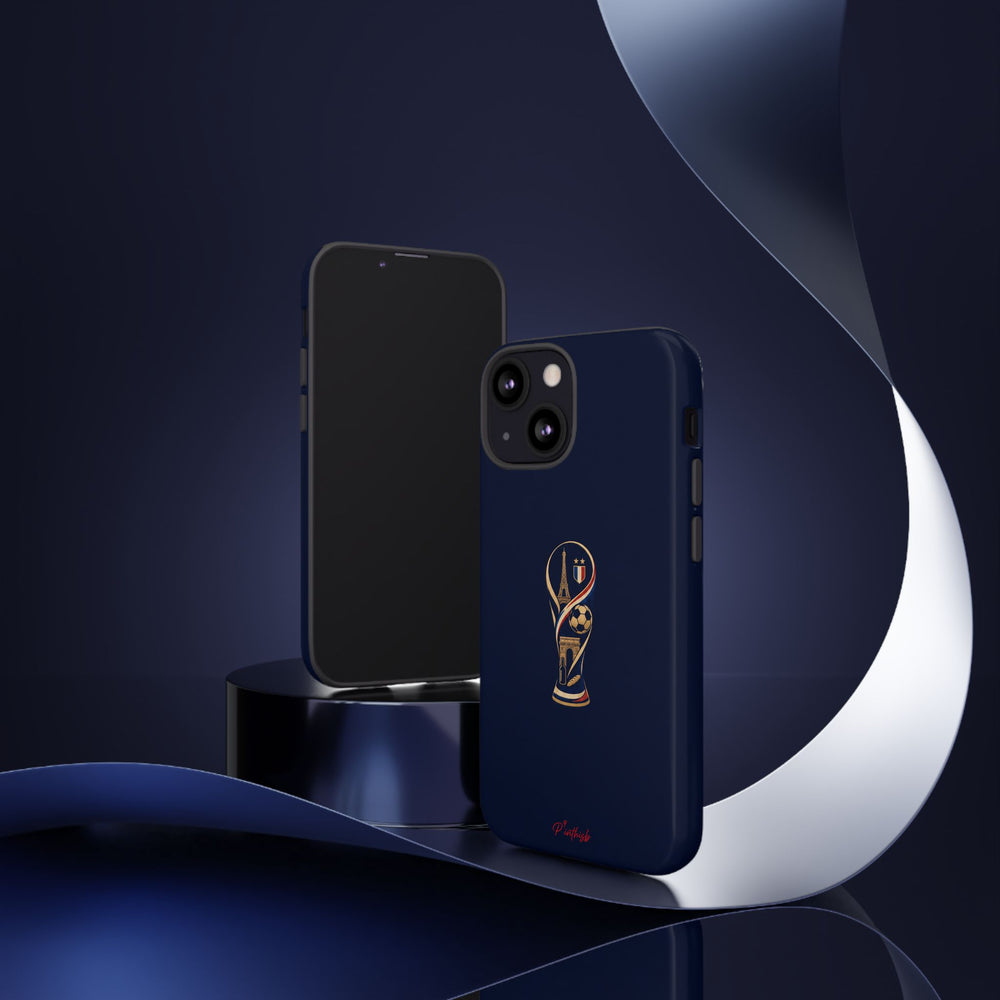 "Les Bleus" Tough Case
