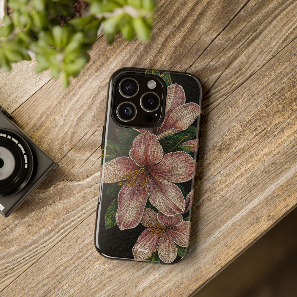 Floral Tough Case