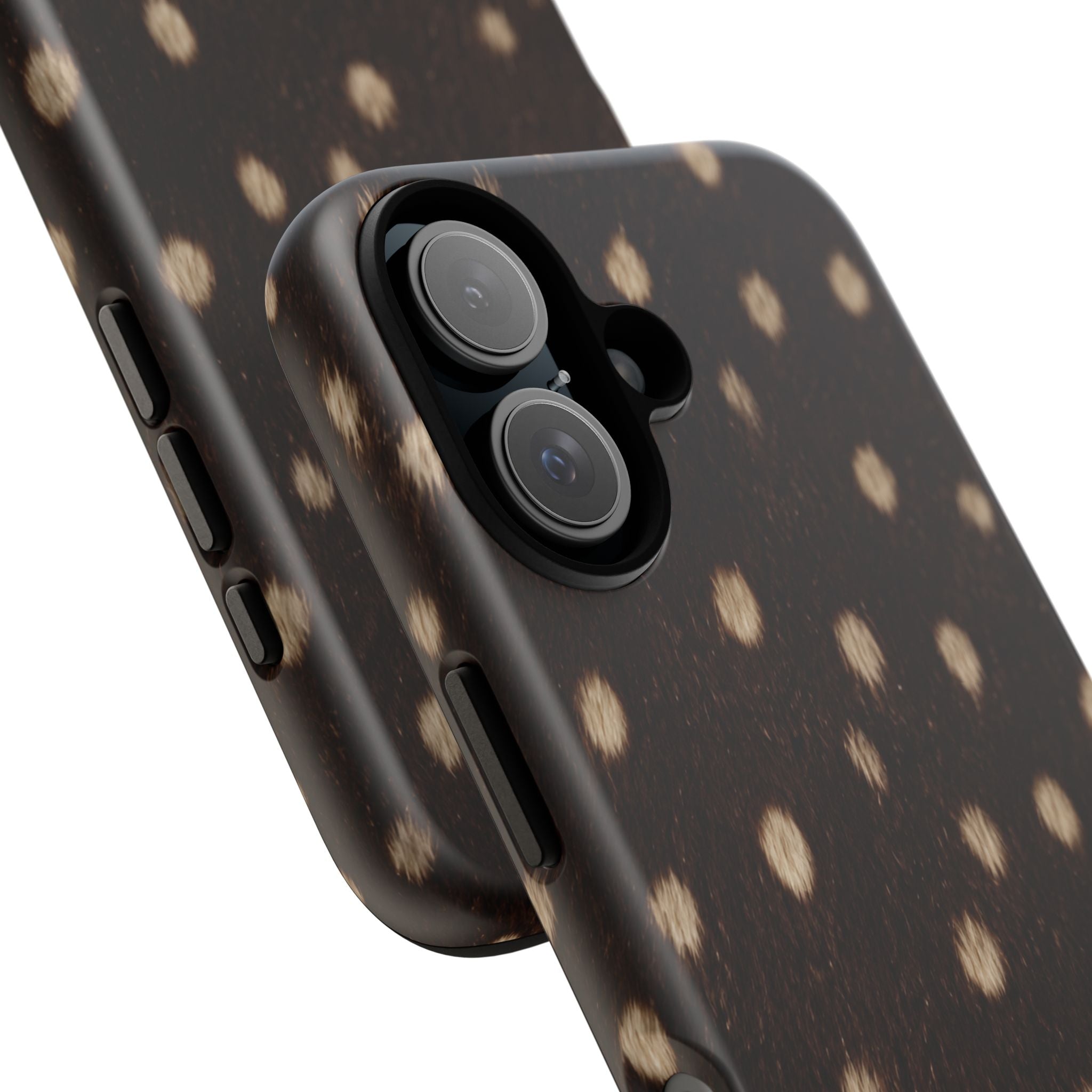Deer Pattern Tough Case