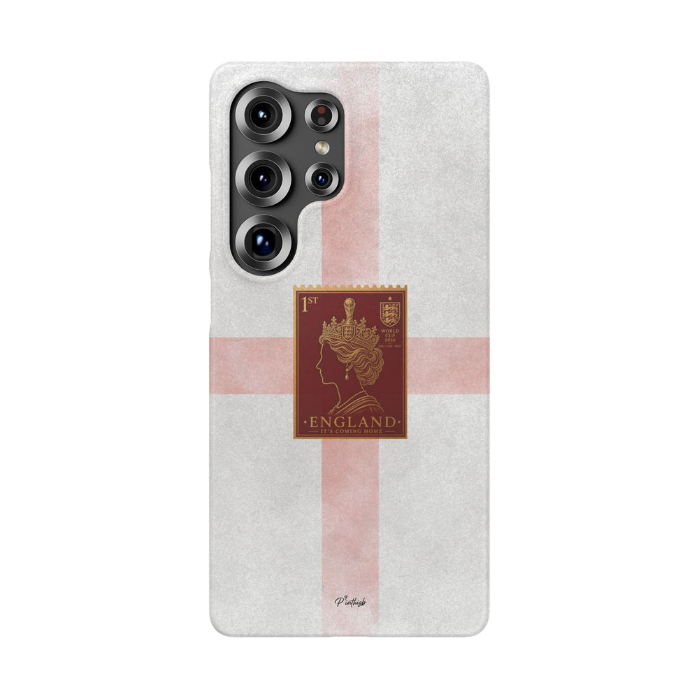 "Crown&Cross" Snap Phone Case
