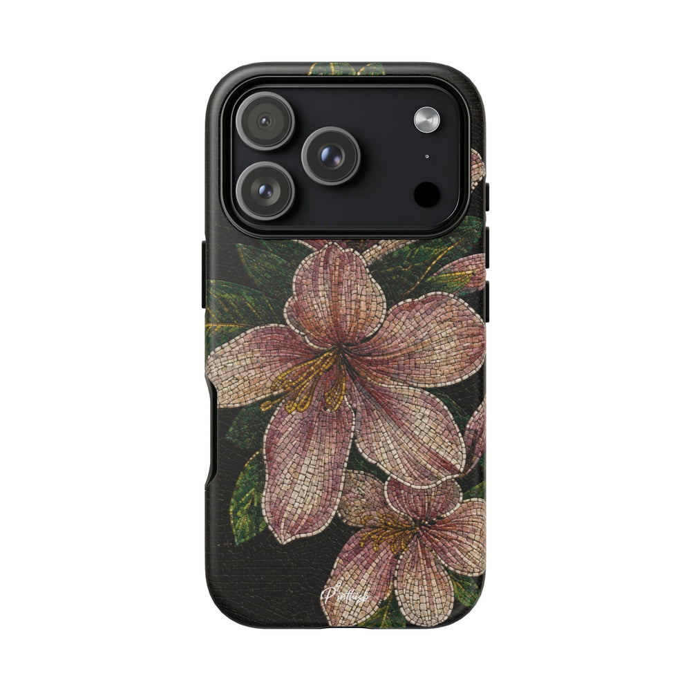Floral Tough Case