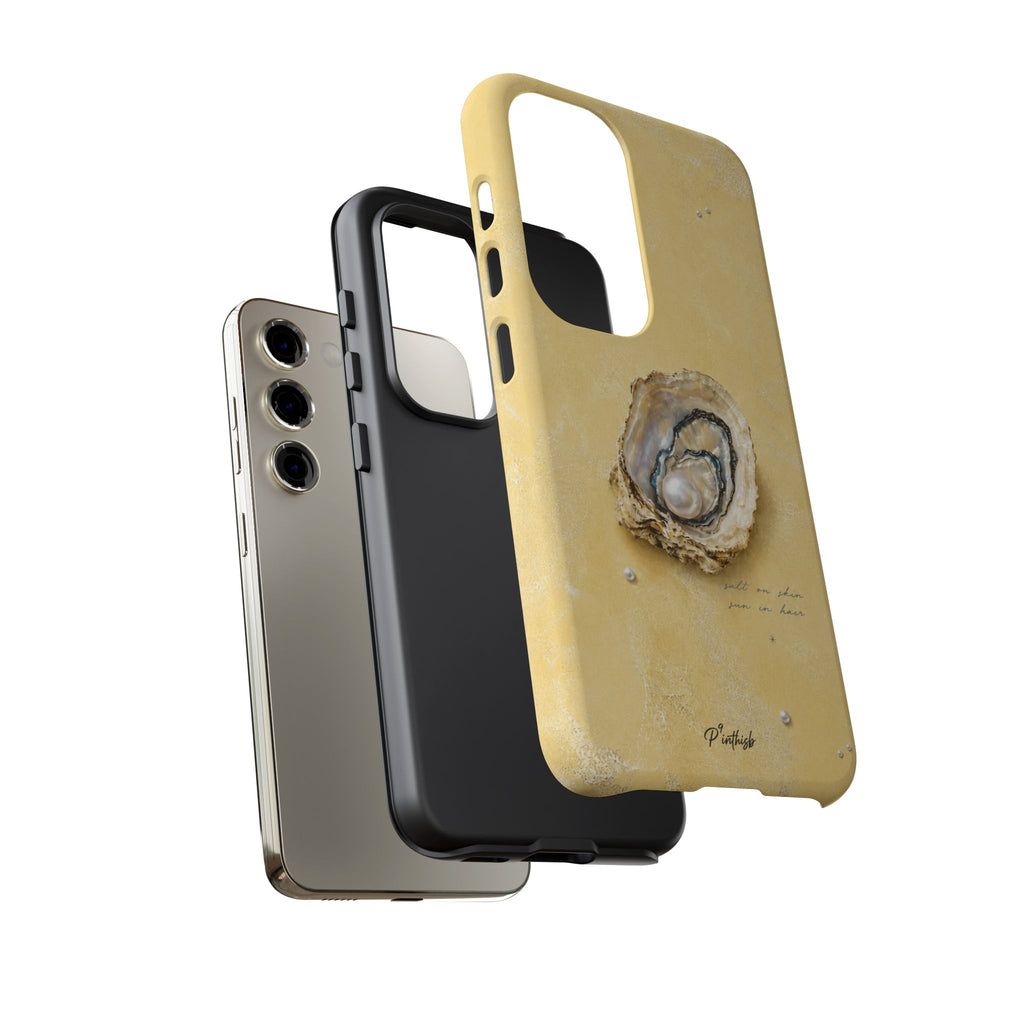 Oyster Pearl Tough Case