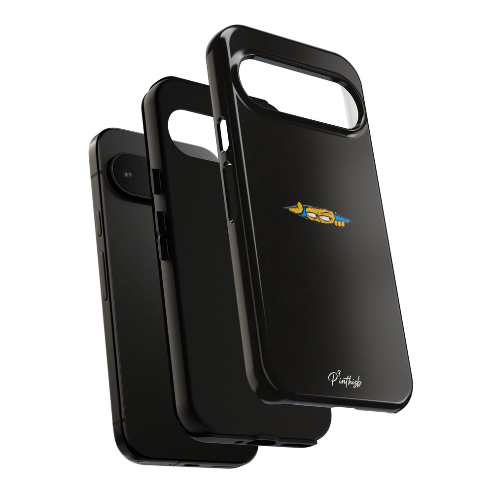 Sneak Peek Phone Case