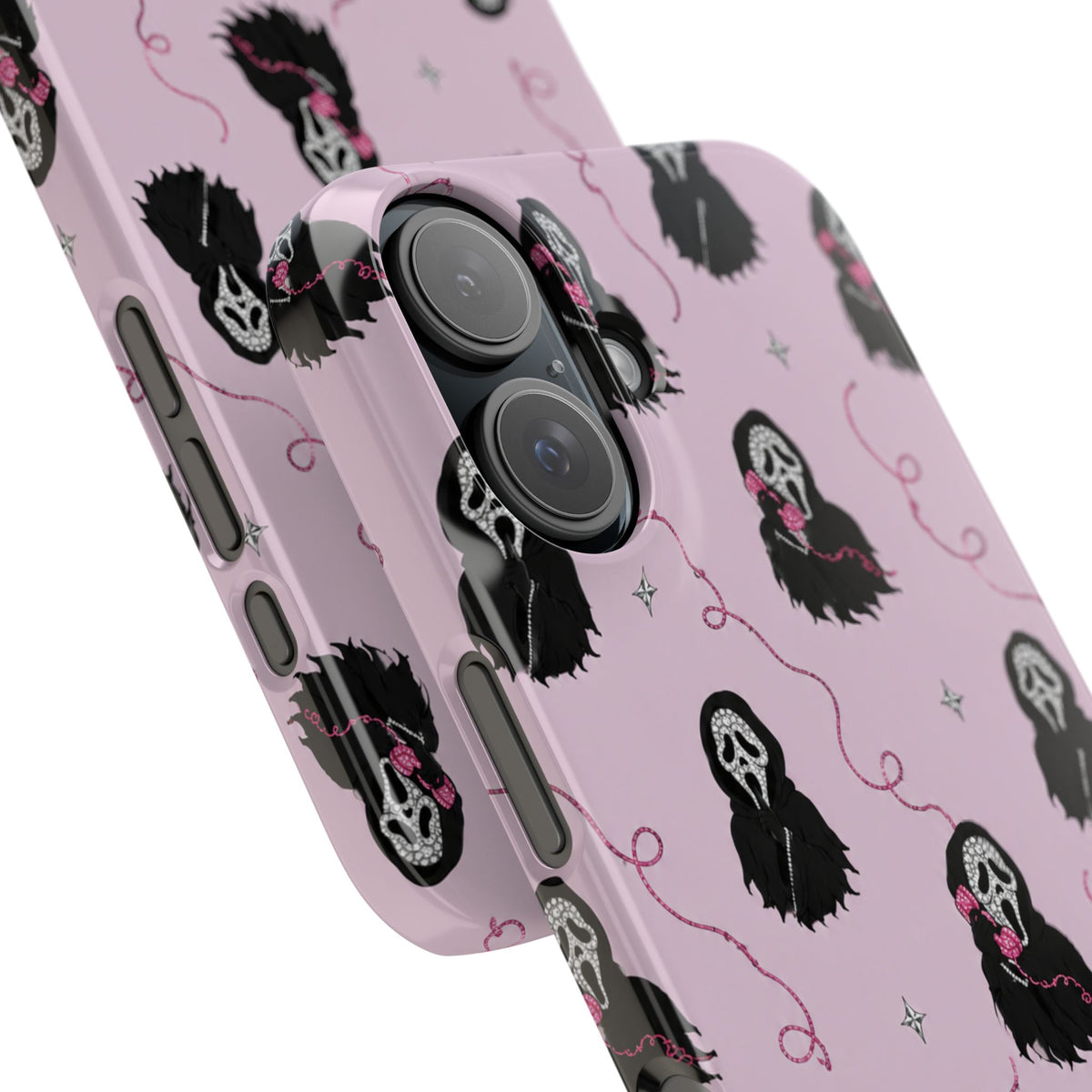 No Caller ID Snap Phone Case