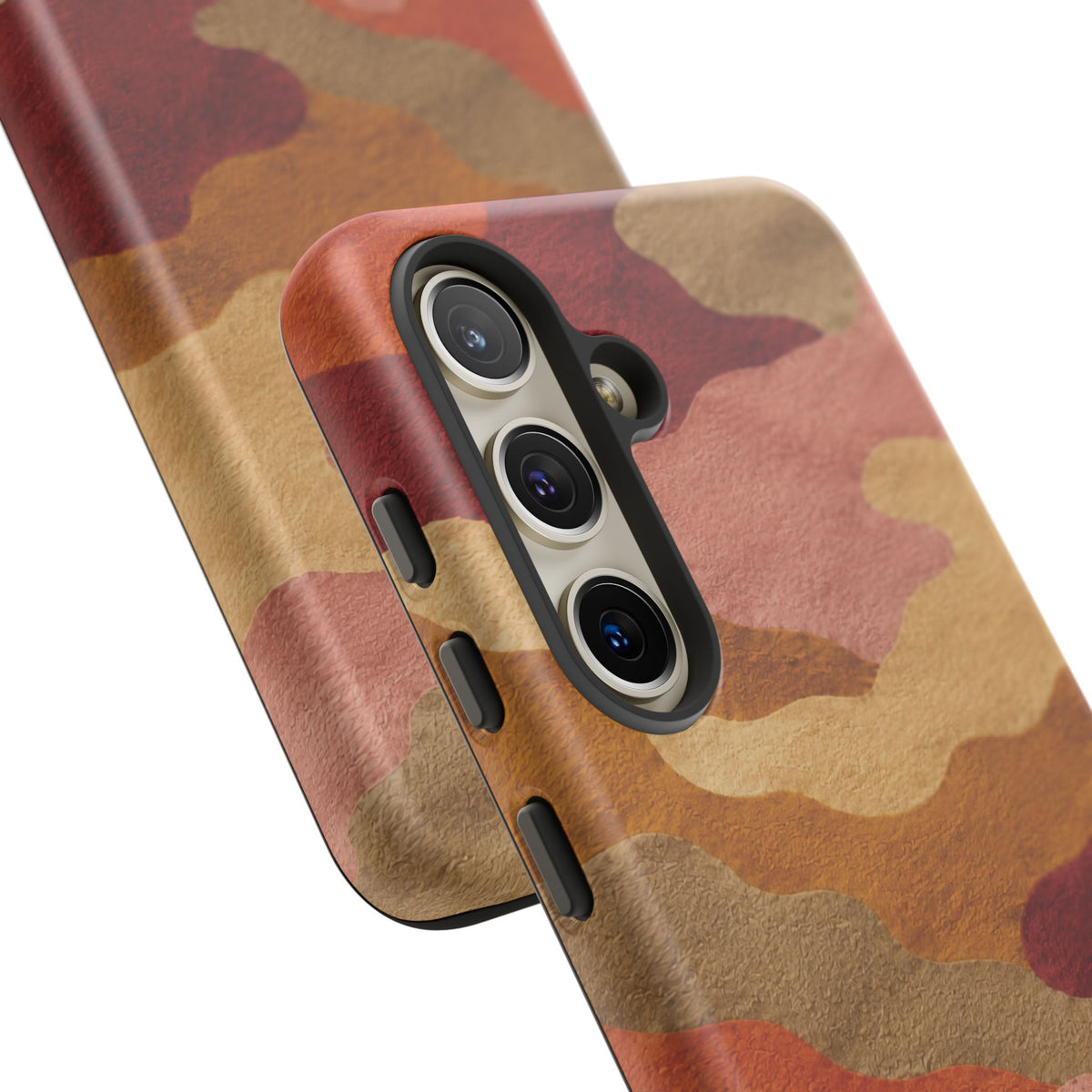 Watercolour Camo Tough Case