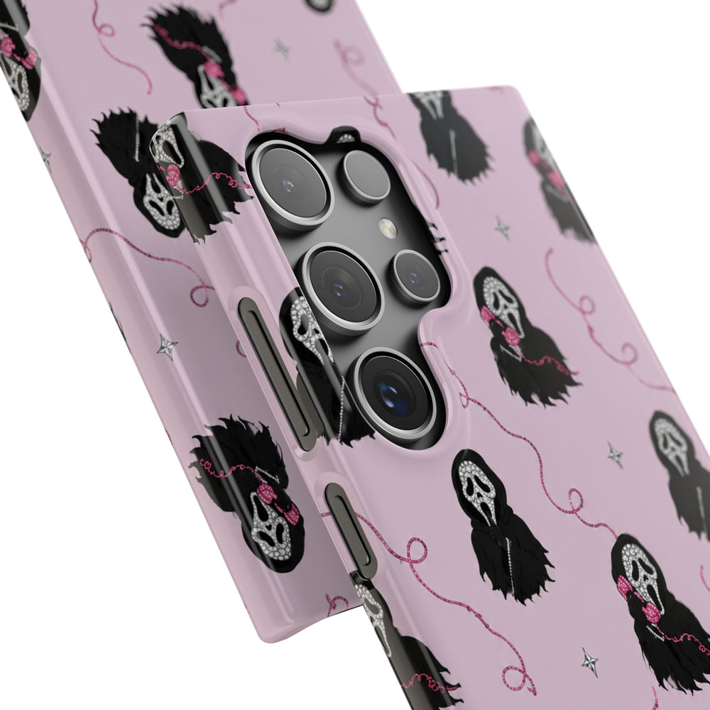 No Caller ID Snap Phone Case