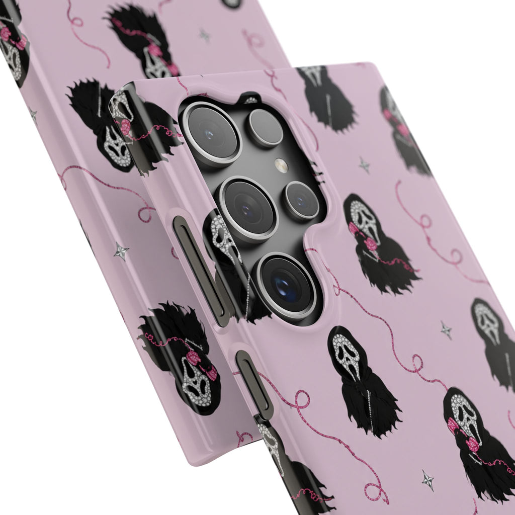 No Caller ID Snap Phone Case