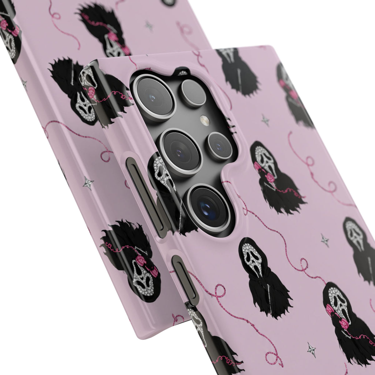 No Caller ID Snap Phone Case