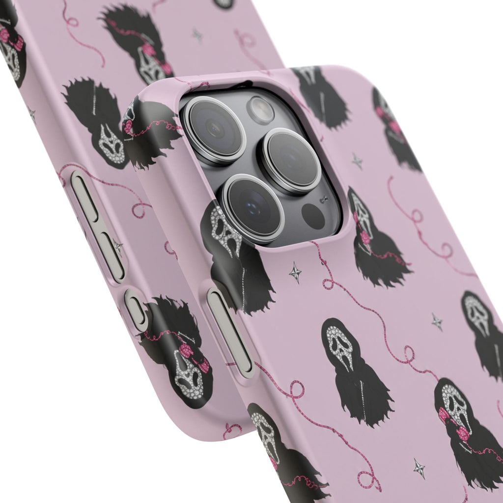 No Caller ID Snap Phone Case