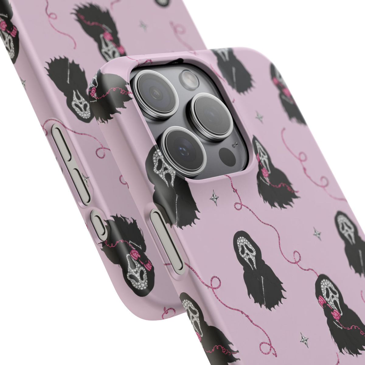 No Caller ID Snap Phone Case