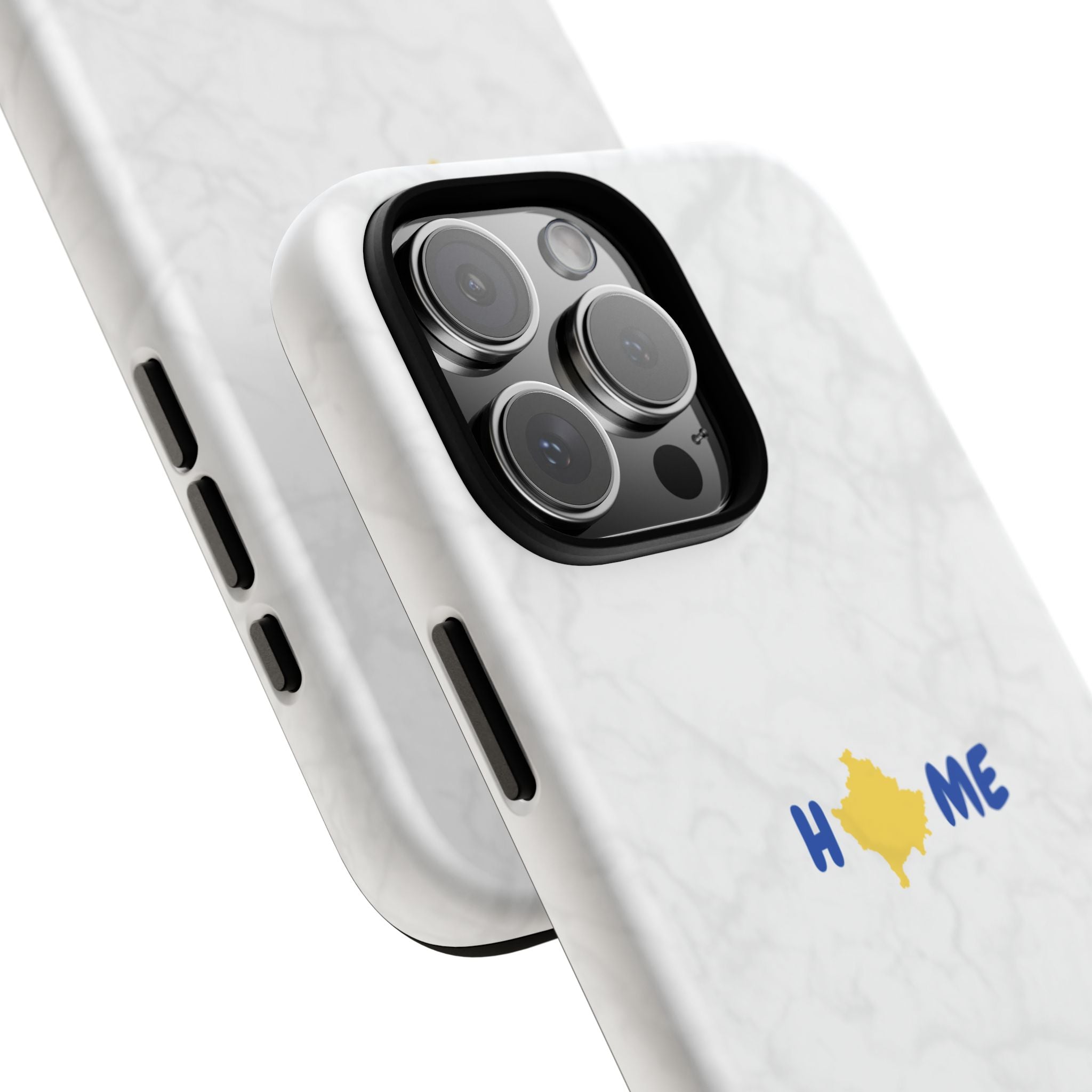 "HOME" Kosovo Tough Phone Case