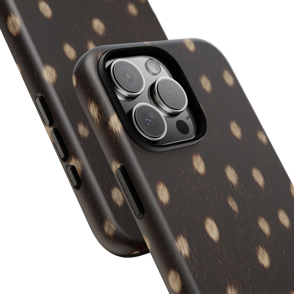 Deer Pattern Tough Case