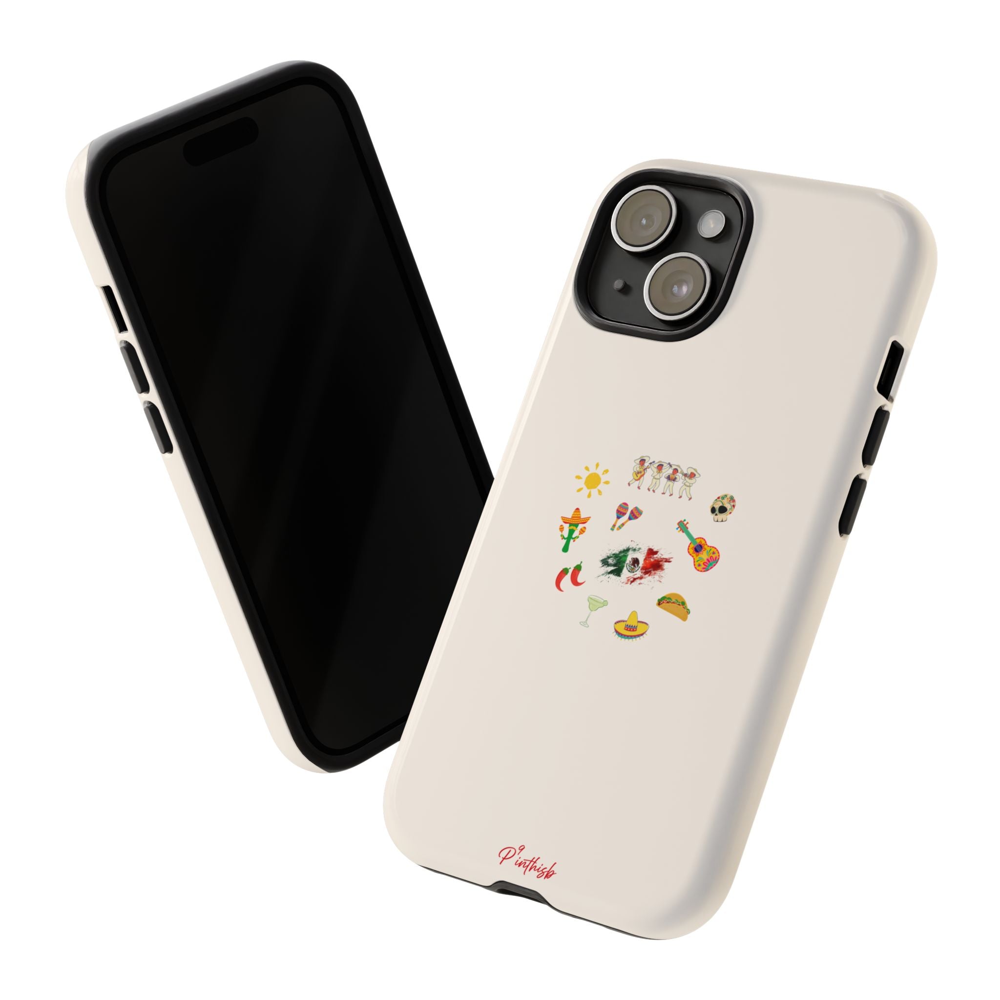 Mexico inspired Tough Case
