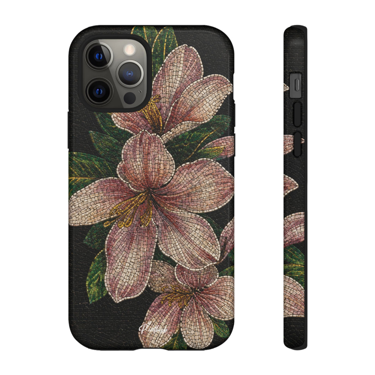 Floral Tough Case