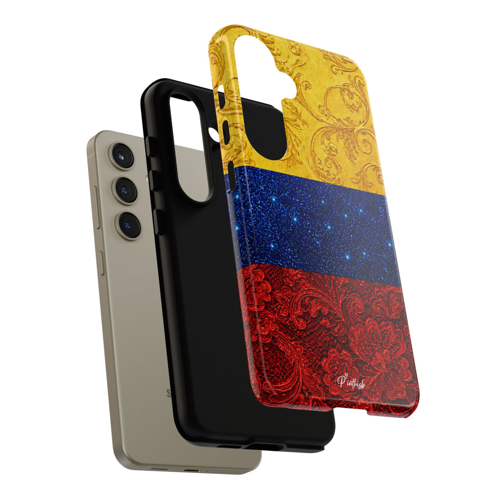Cartagena Glow Tough Case
