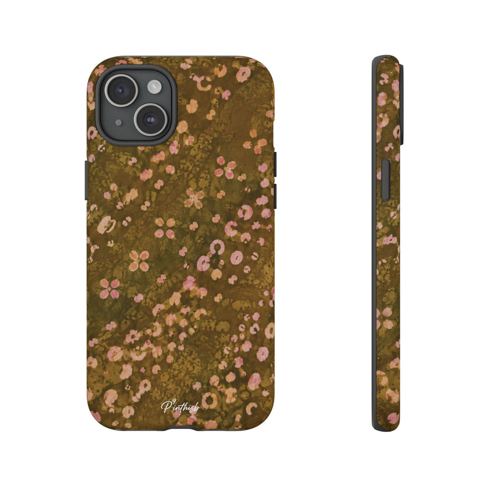 Flower Meadow Tough Case