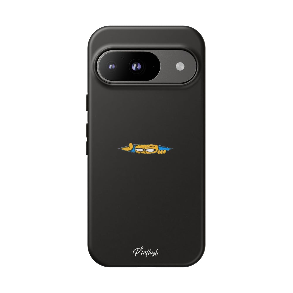 Sneak Peek Phone Case