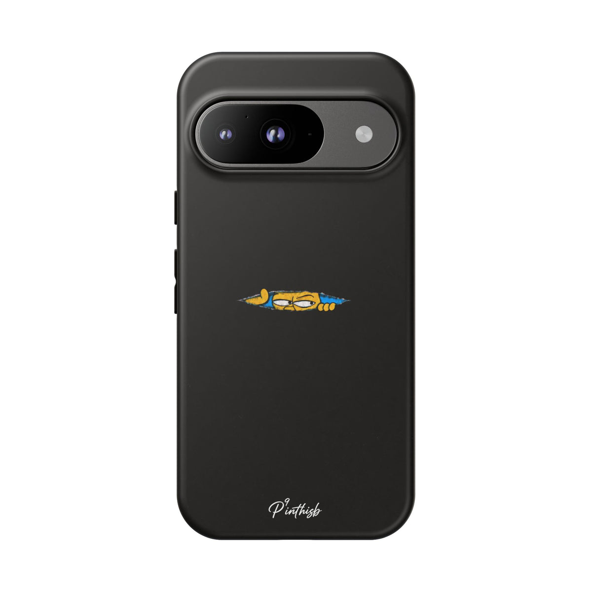 Sneak Peek Phone Case