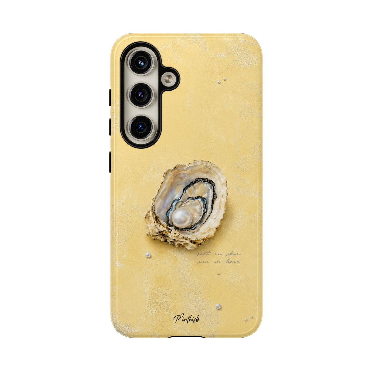 Oyster Pearl Tough Case