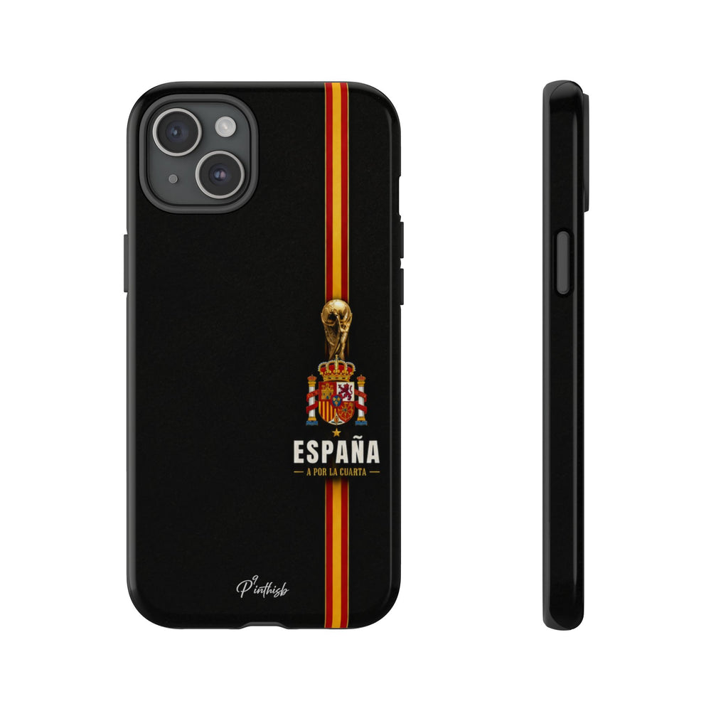 "La Roja Legacy" Tough Case