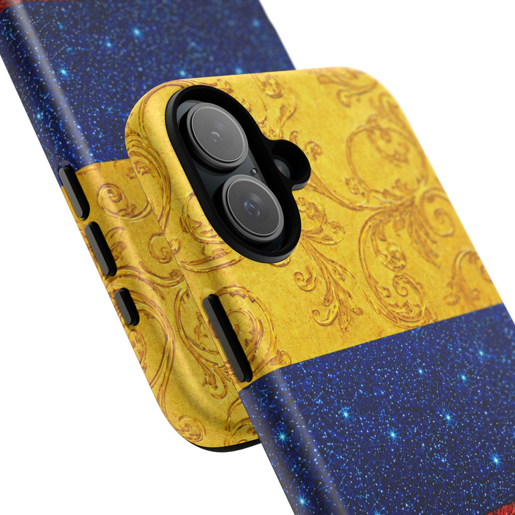 Cartagena Glow Tough Phone Case