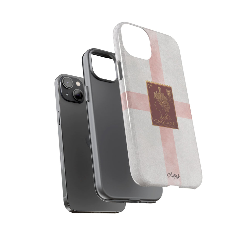 "Crown&Cross" Tough Phone Case