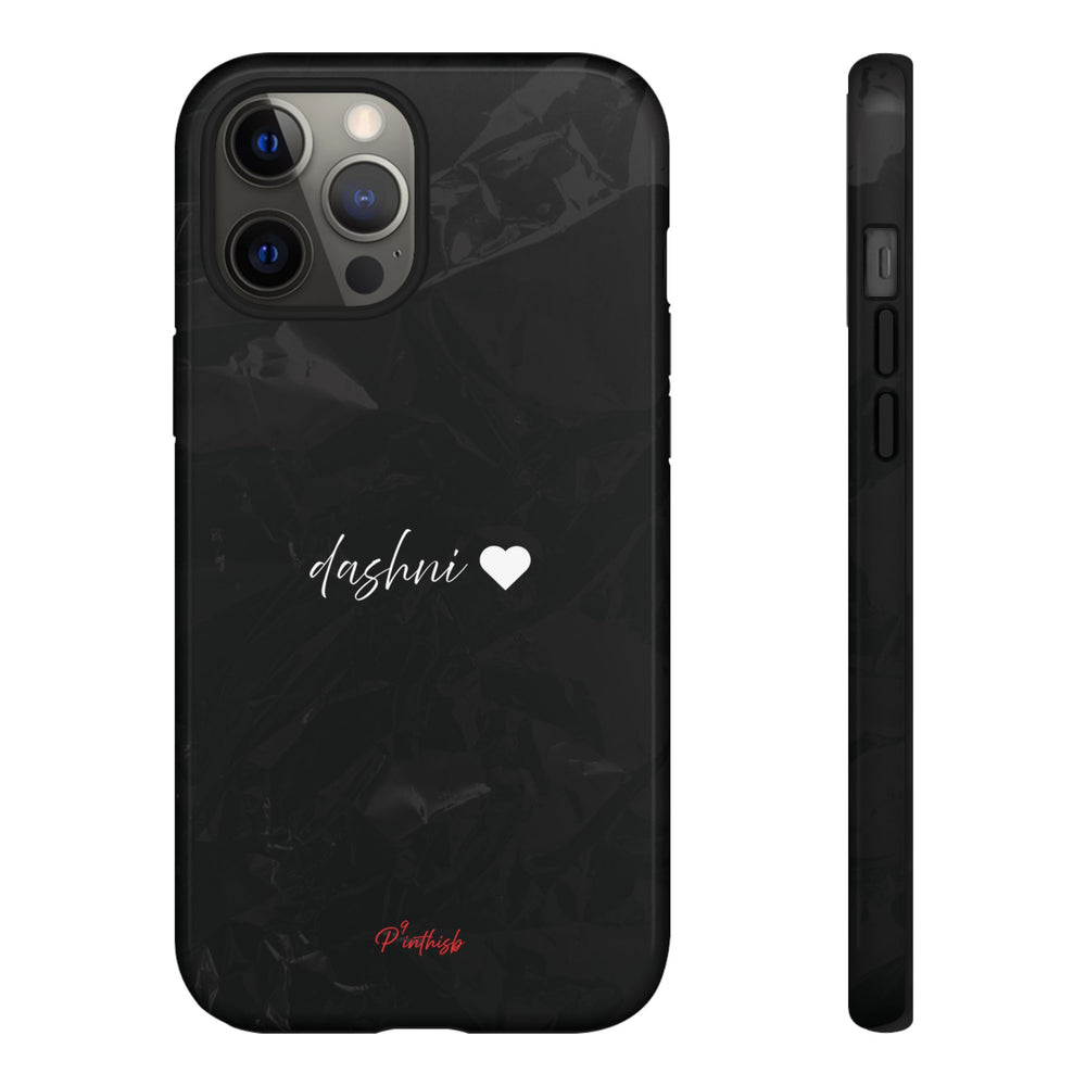 "Dashni" Tough Phone Case