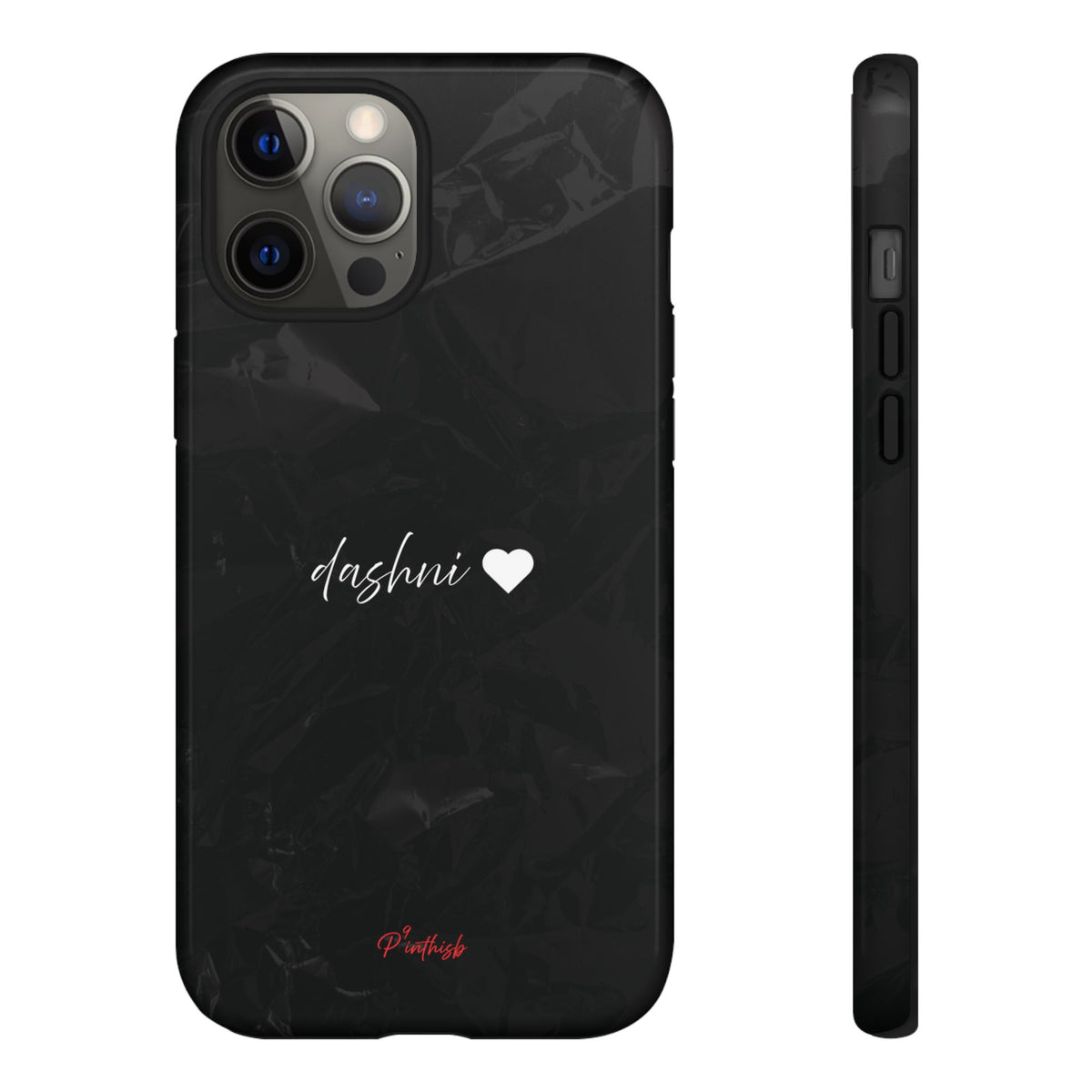 "Dashni" Albanian Tough Phone Case
