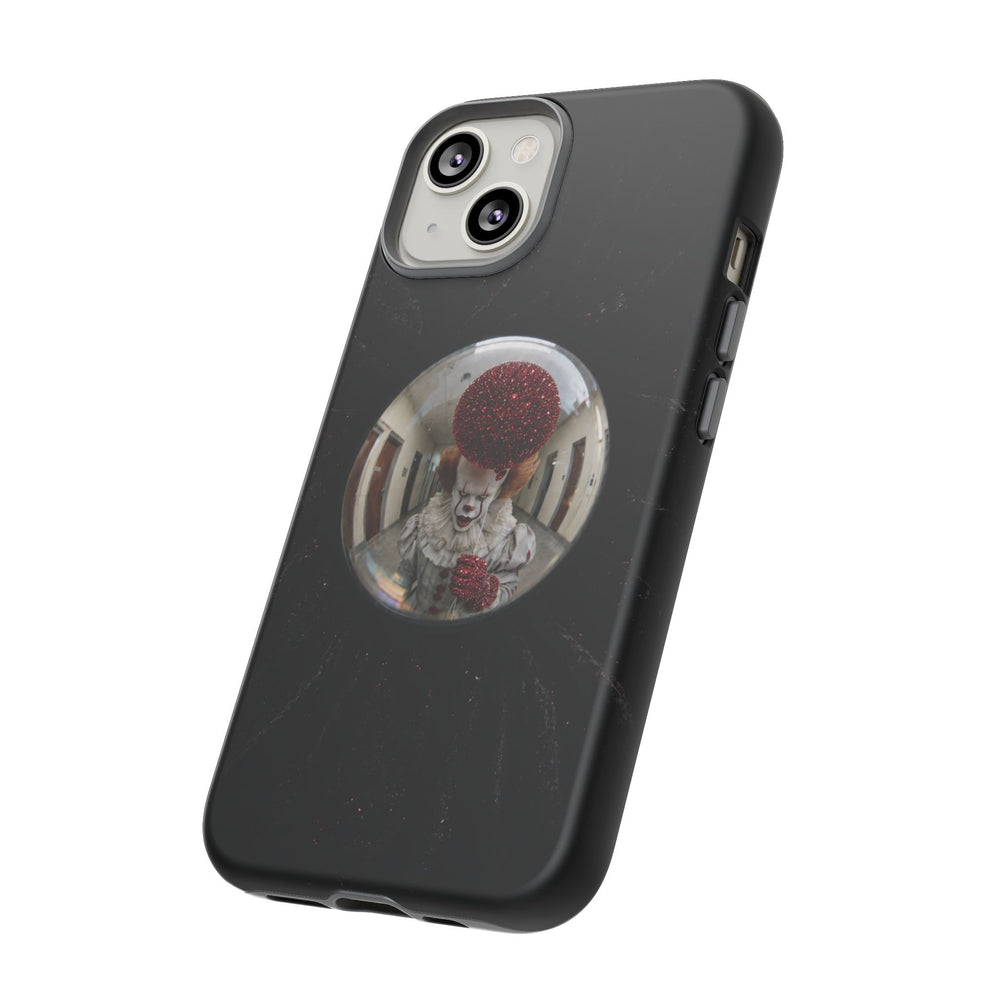 Ruby Deadlight Tough Phone Case
