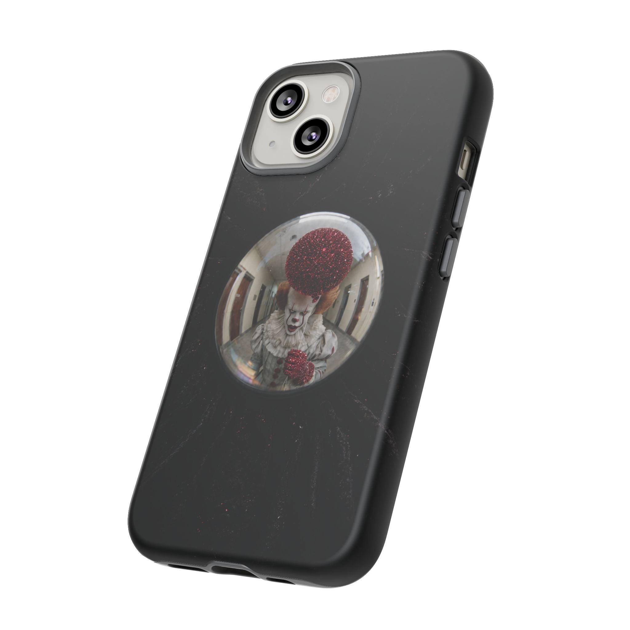 Ruby Deadlight Tough Phone Case