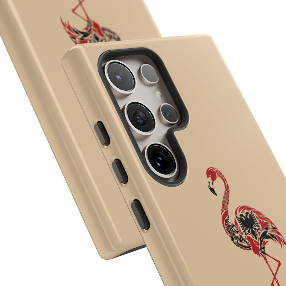 Albanian Revolution Phone Case