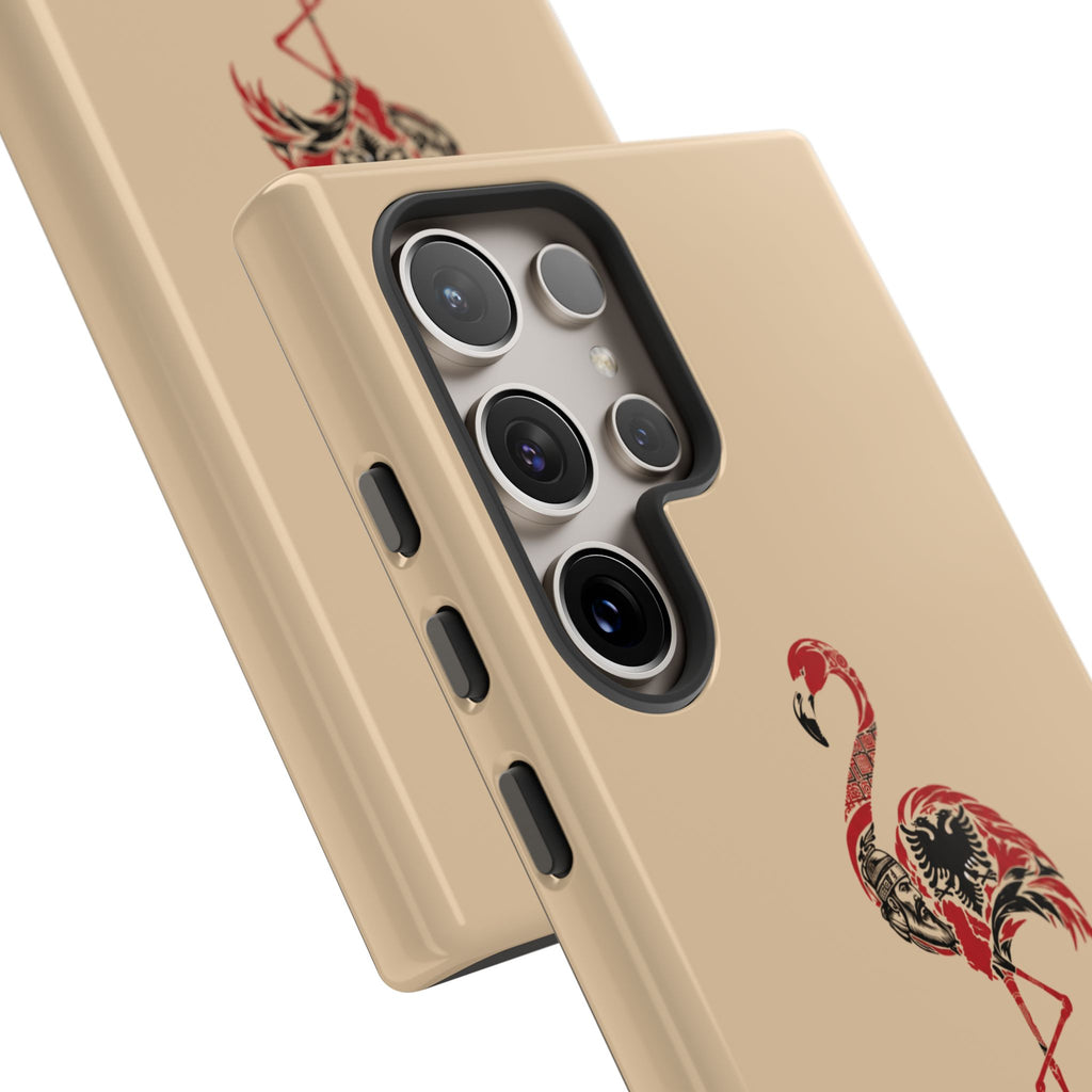 Albanian Revolution Phone Case