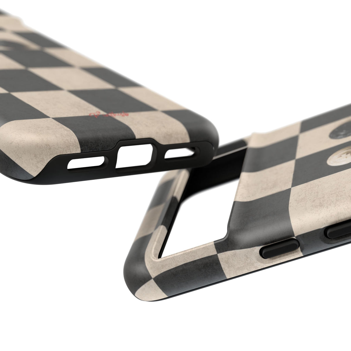 Chess King & Queen Tough Phone Case