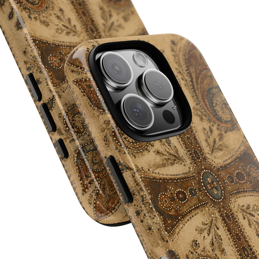 Cross Paisley Tough Case