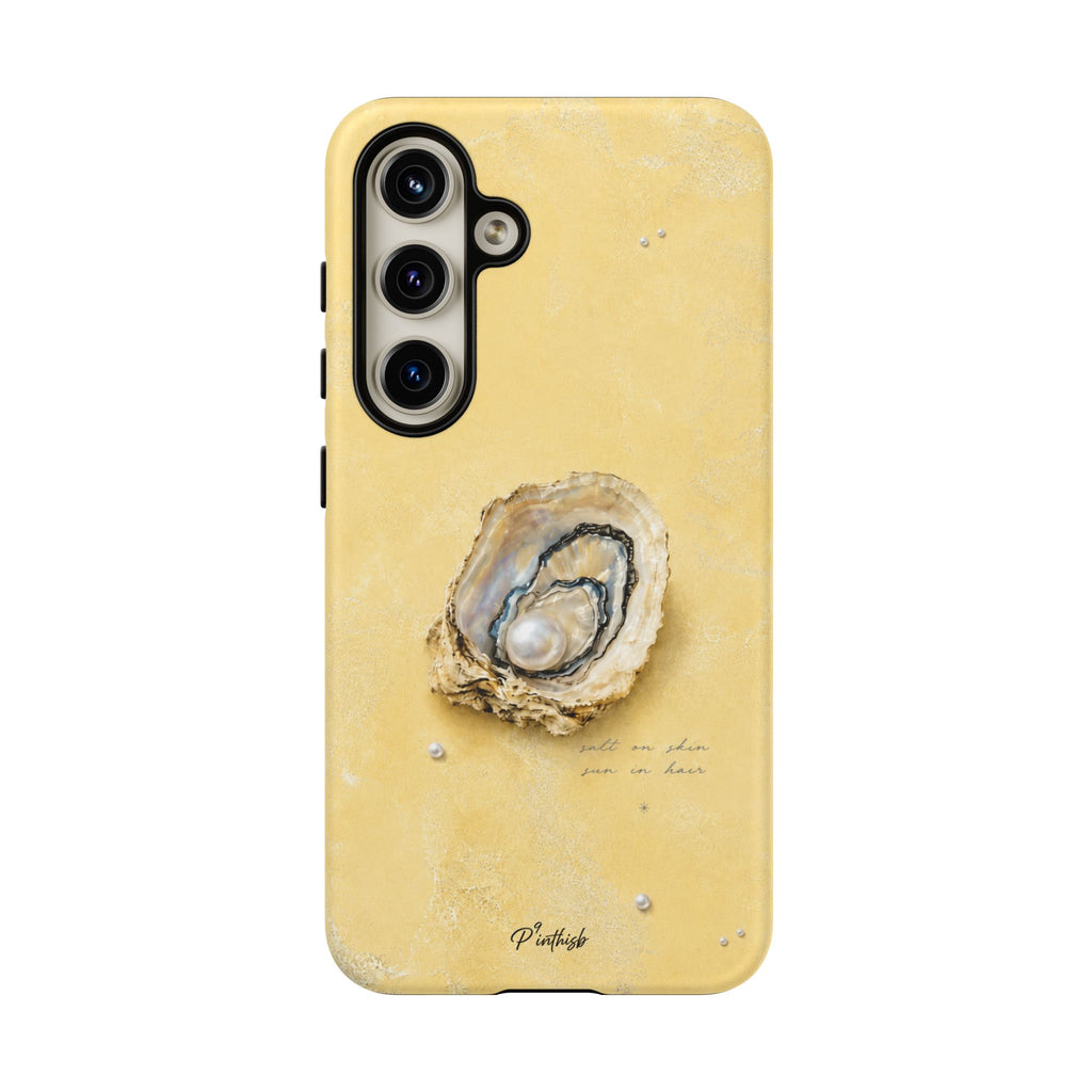 Oyster Pearl Tough Case