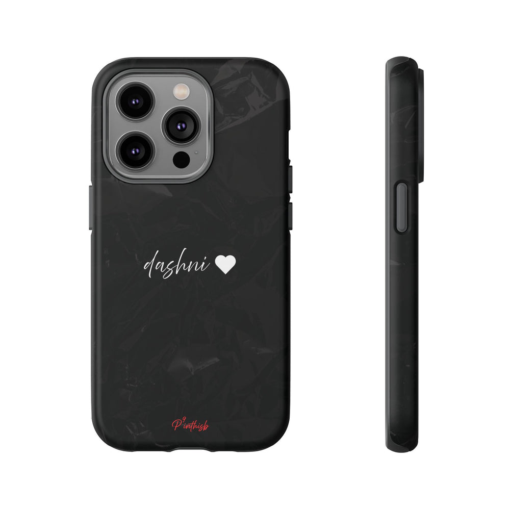 "Dashni" Tough Phone Case