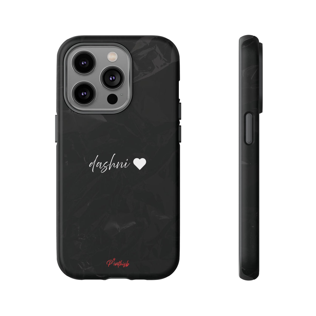 "Dashni" Albanian Tough Phone Case